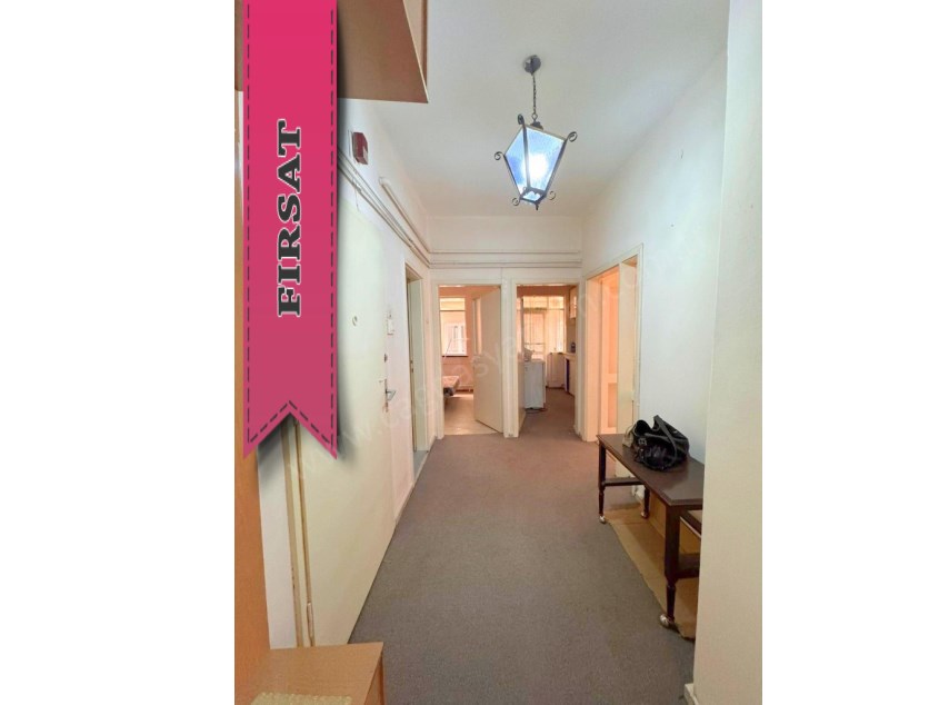 ÇAĞDAŞ TAN KOLEJ DE 2+1 KATTA KİRALIK DAİRE