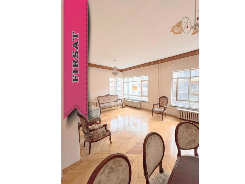 ÇAĞDAŞ TAN KOLEJ DE 2+1 KATTA KİRALIK DAİRE