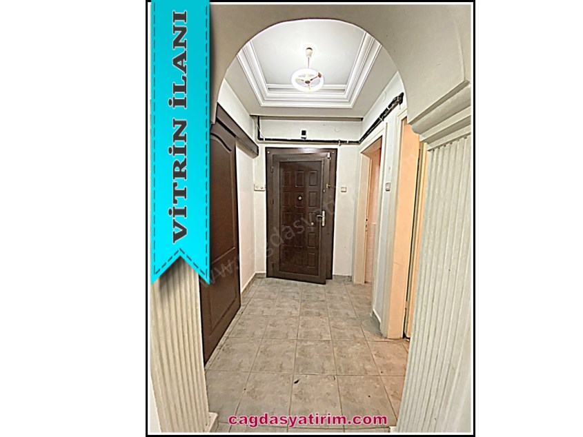 ÇAĞDAŞ TAN KİRALIK KOLEJ, CEMRE SOK. 2+1, KOMBİLİ METRO YAKINI ÖN CEPHE