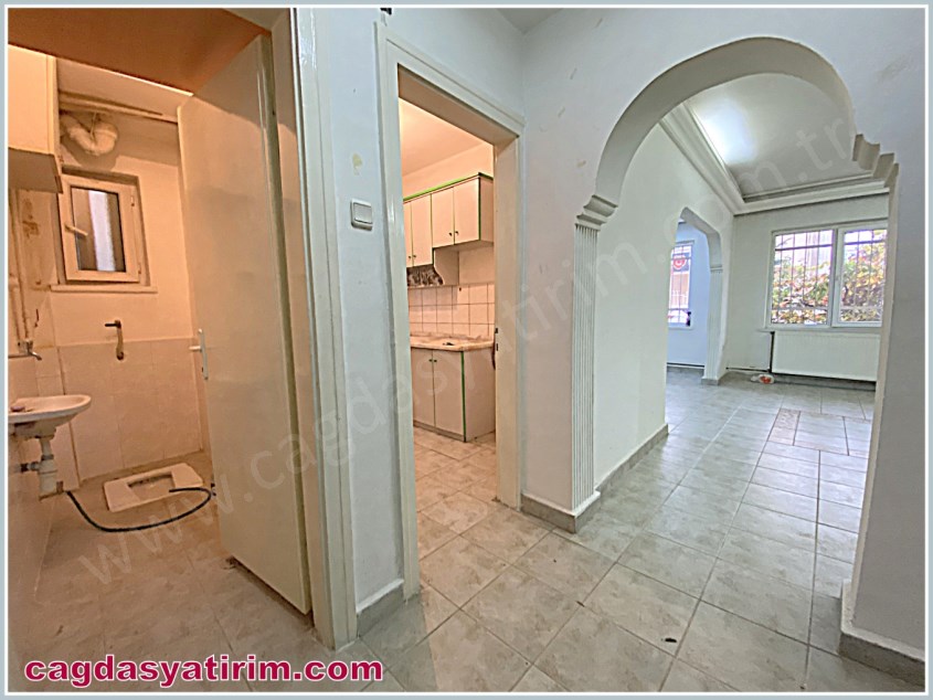 ÇAĞDAŞ TAN SATILIK KOLEJ, CEMRE SOK. 3+1 DEN 2+1, KOMBİLİ METRO YAKINI ÖN CEPHE
