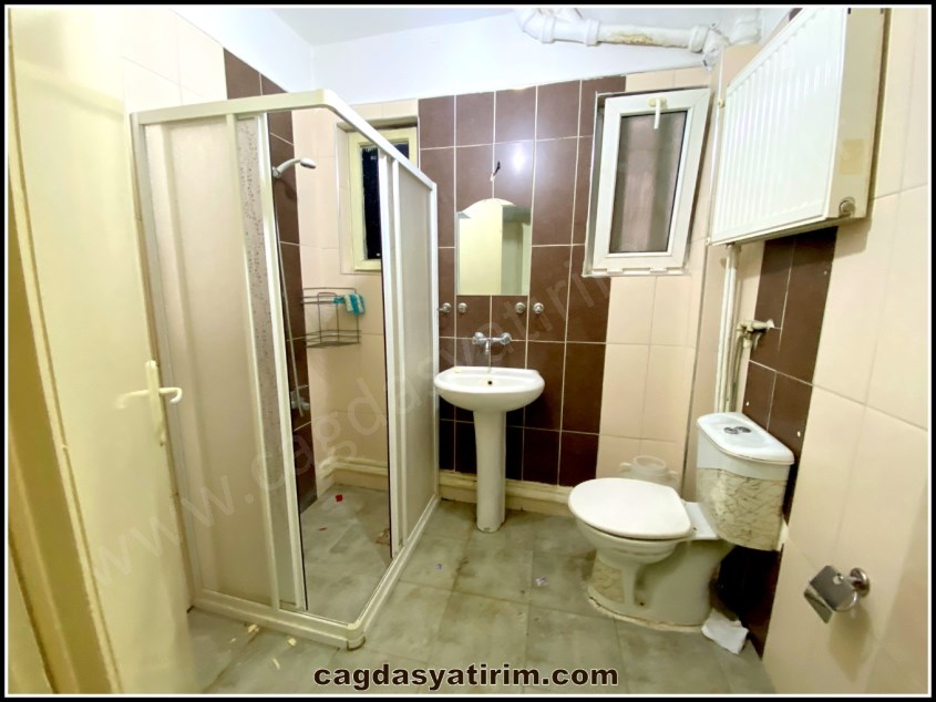 ÇAĞDAŞ TAN SATILIK KOLEJ, CEMRE SOK. 3+1 DEN 2+1, KOMBİLİ METRO YAKINI ÖN CEPHE