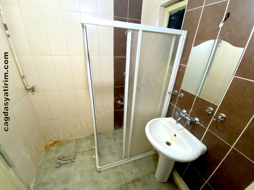 ÇAĞDAŞ TAN KİRALIK KOLEJ, CEMRE SOK. 2+1, KOMBİLİ METRO YAKINI ÖN CEPHE