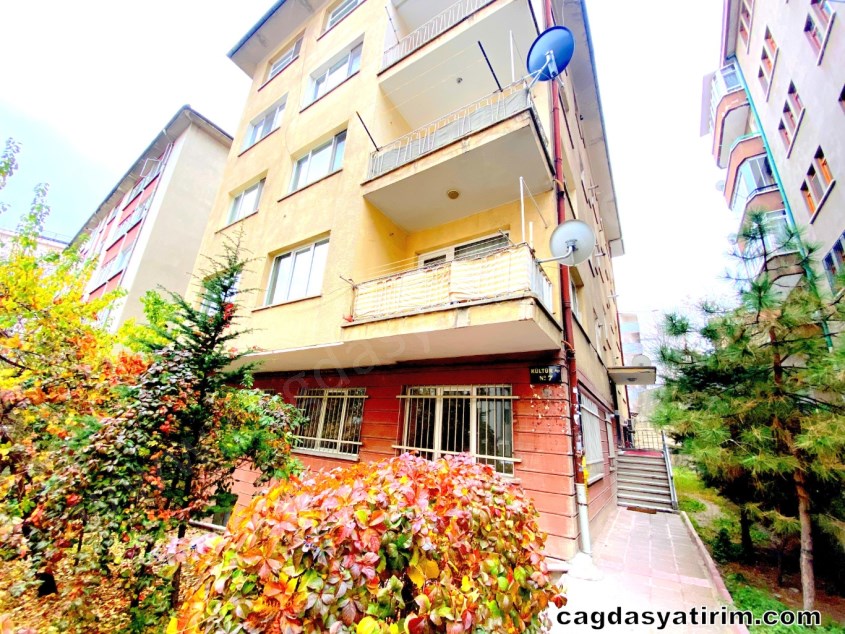 ÇAĞDAŞ TAN SATILIK KOLEJ, CEMRE SOK. 3+1 DEN 2+1, KOMBİLİ METRO YAKINI ÖN CEPHE