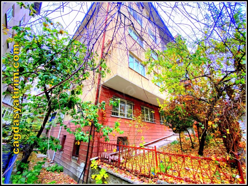 ÇAĞDAŞ TAN KİRALIK KOLEJ, CEMRE SOK. 2+1, KOMBİLİ METRO YAKINI ÖN CEPHE