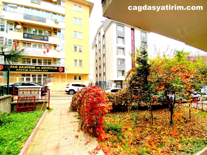 ÇAĞDAŞ TAN KİRALIK KOLEJ, CEMRE SOK. 2+1, KOMBİLİ METRO YAKINI ÖN CEPHE