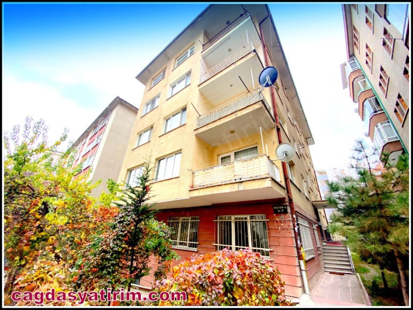 ÇAĞDAŞ TAN SATILIK KOLEJ, CEMRE SOK. 3+1 DEN 2+1, KOMBİLİ METRO YAKINI ÖN CEPHE