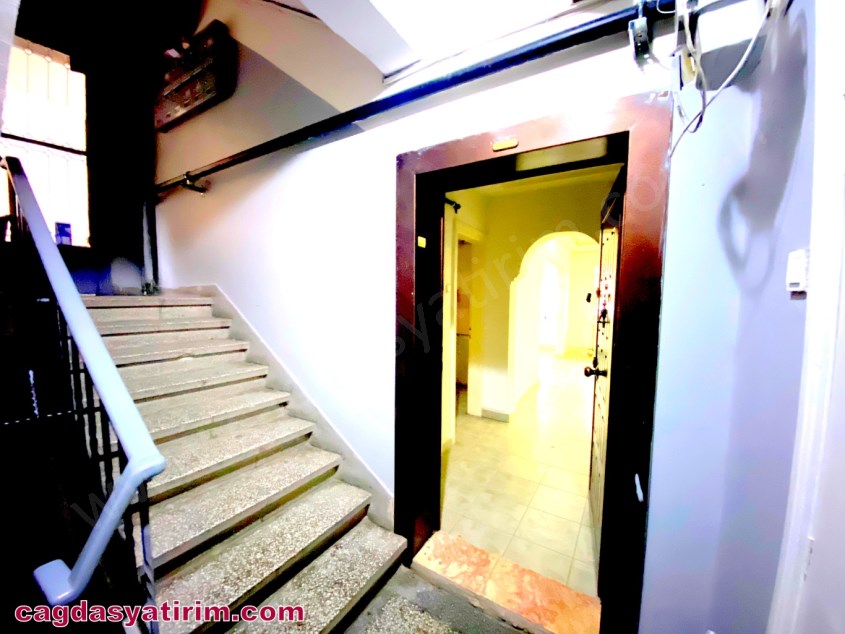 ÇAĞDAŞ TAN SATILIK KOLEJ, CEMRE SOK. 3+1 DEN 2+1, KOMBİLİ METRO YAKINI ÖN CEPHE