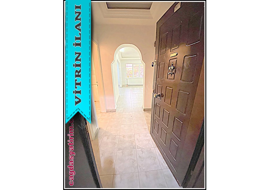 ÇAĞDAŞ TAN KİRALIK KOLEJ, CEMRE SOK. 2+1, KOMBİLİ METRO YAKINI ÖN CEPHE