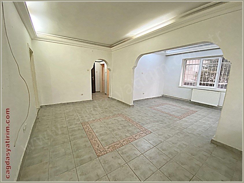 ÇAĞDAŞ TAN SATILIK İŞYERİ OFİS BÜRO ; KOLEJ, CEMRE SOK. KOMBİLİ ÖN CEPHE