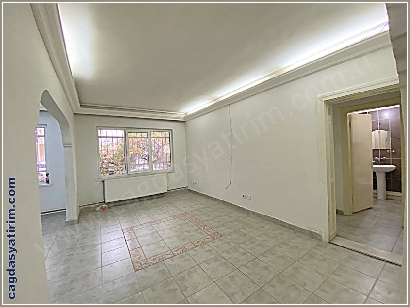 ÇAĞDAŞ TAN KİRALIK İŞYERİ OFİS BÜRO ; KOLEJ, CEMRE SOK. KOMBİLİ ÖN CEPHE