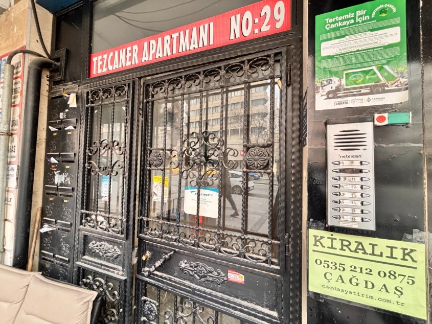 ÇAĞDAŞ TAN KİRALIK OFİS İŞYERİ ZİYA GÖALP BULV. ÜZERİNDE FULL YAPILI 3+1