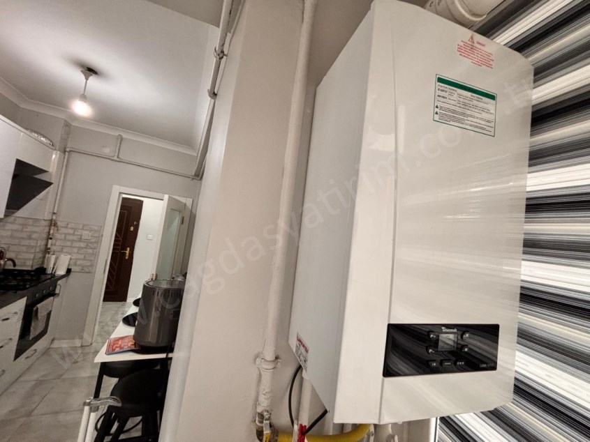 ÇAĞDAŞ TAN KİRALIK OFİS İŞYERİ ZİYA GÖALP BULV. ÜZERİNDE FULL YAPILI 3+1