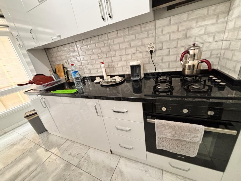 ÇAĞDAŞ TAN KİRALIK OFİS İŞYERİ ZİYA GÖALP BULV. ÜZERİNDE FULL YAPILI 3+1