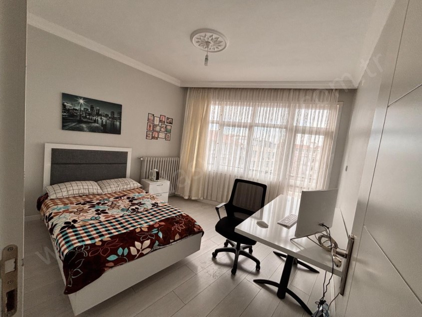 ÇAĞDAŞ TAN KİRALIK OFİS İŞYERİ ZİYA GÖALP BULV. ÜZERİNDE FULL YAPILI 3+1