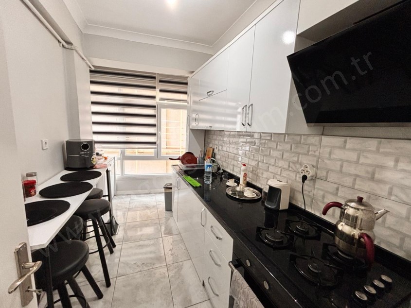 ÇAĞDAŞ TAN KİRALIK OFİS İŞYERİ ZİYA GÖALP BULV. ÜZERİNDE FULL YAPILI 3+1