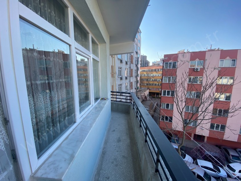 ÇAĞDAŞ TAN KİRALIK OFİS İŞYERİ ZİYA GÖALP BULV. ÜZERİNDE FULL YAPILI 3+1