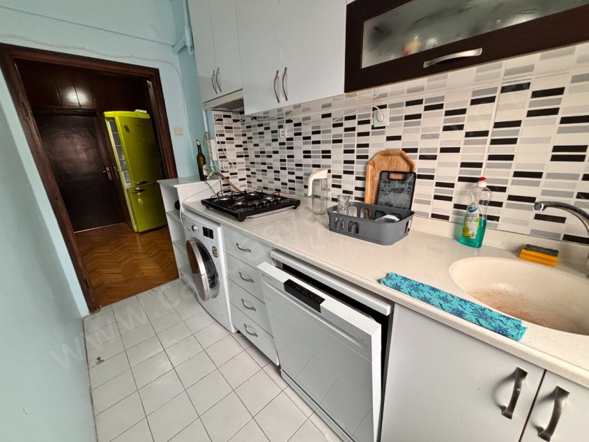 ÇAĞDAŞTAN KOCATEPE KIZILIRMAK TA MANZARALI EŞYALI KİRALIK 1+1 DAİRE