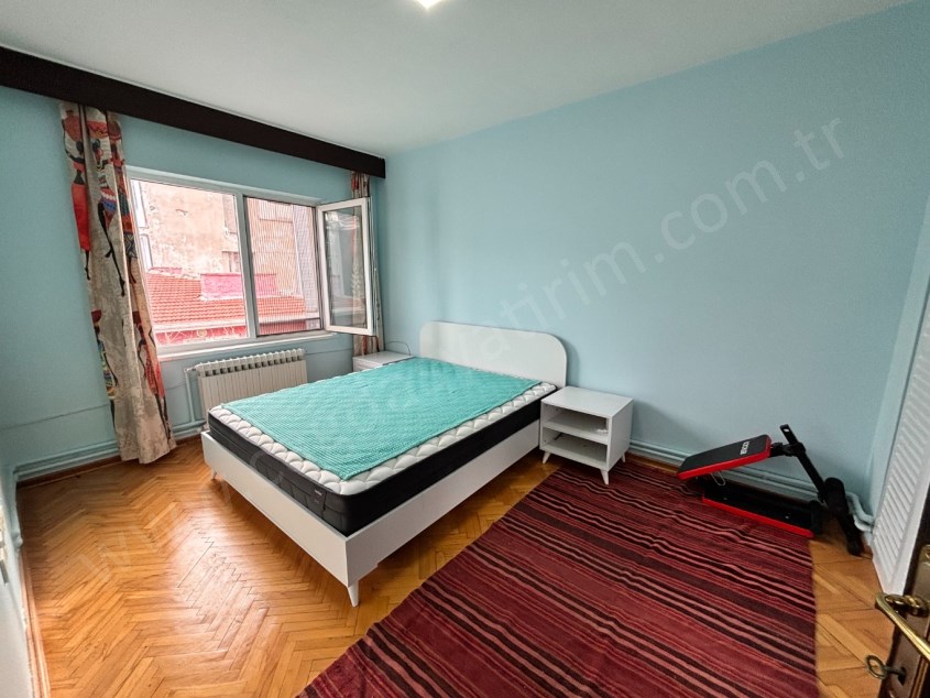 ÇAĞDAŞTAN KOCATEPE KIZILIRMAK TA MANZARALI EŞYALI KİRALIK 1+1 DAİRE