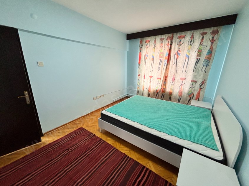 ÇAĞDAŞTAN KOCATEPE KIZILIRMAK TA MANZARALI EŞYALI KİRALIK 1+1 DAİRE