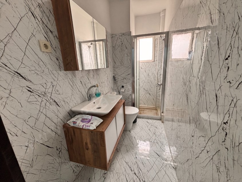 ÇAĞDAŞTAN KOCATEPE KIZILIRMAK TA MANZARALI EŞYALI KİRALIK 1+1 DAİRE