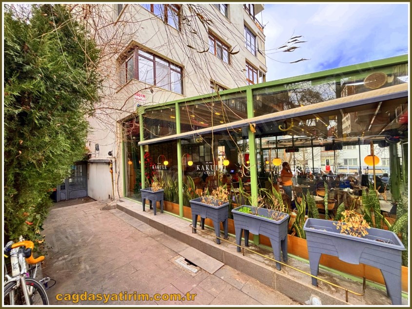 ÇAĞDAŞTAN KOCATEPE KIZILIRMAK TA MANZARALI EŞYALI KİRALIK 1+1 DAİRE