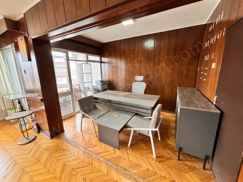 ÇAĞDAŞTAN KOCATEPE KIZILIRMAK TA MANZARALI EŞYALI KİRALIK 1+1 DAİRE