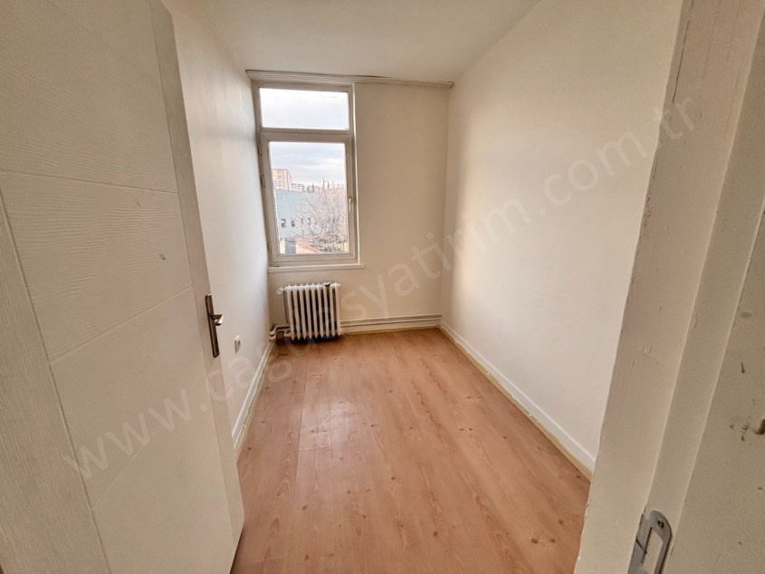 ÇAĞDAŞ TAN KİRALIK DİKİMEVİ METRO YAKININDA 3+1 KATTA DAİRE