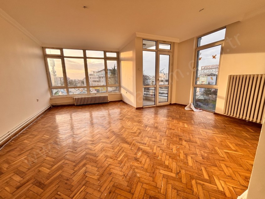 ÇAĞDAŞ TAN KİRALIK DİKİMEVİ METRO YAKININDA 3+1 KATTA DAİRE