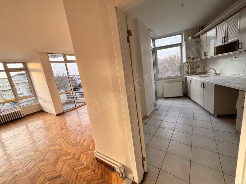 ÇAĞDAŞ TAN KİRALIK DİKİMEVİ METRO YAKININDA 3+1 KATTA DAİRE