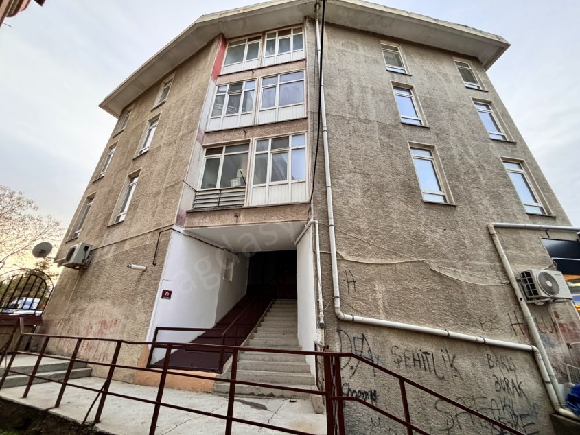 ÇAĞDAŞ TAN KİRALIK DİKİMEVİ METRO YAKININDA 3+1 DAİRE