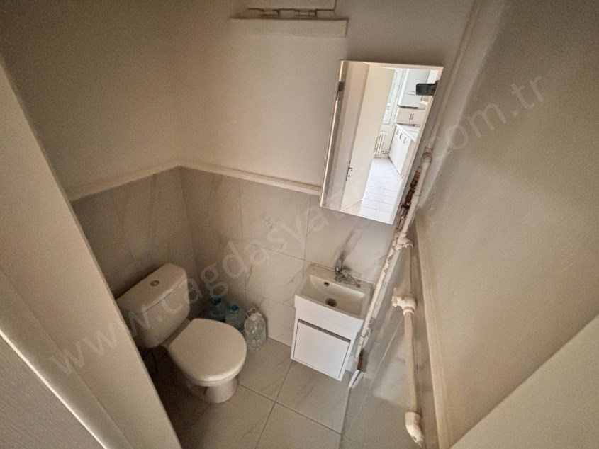 ÇAĞDAŞ TAN KİRALIK DİKİMEVİ METRO YAKININDA 3+1 DAİRE