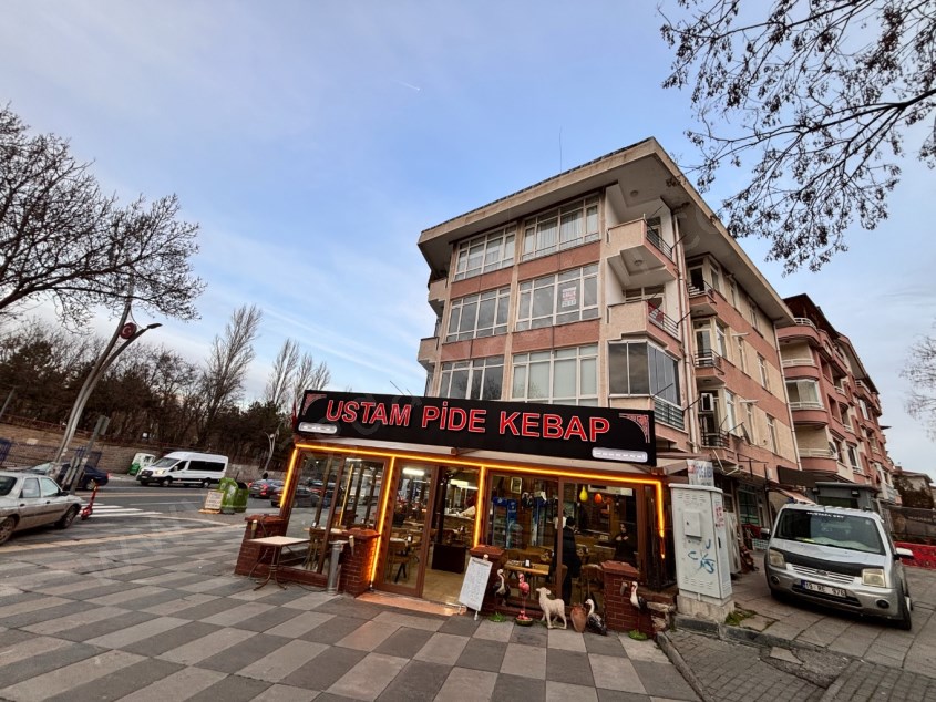 ÇAĞDAŞ TAN KİRALIK DİKİMEVİ METRO YAKININDA 3+1 DAİRE