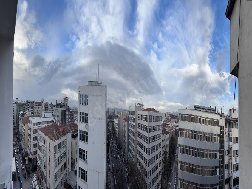 ÇAĞDAŞ TAN SATILIK KIZILAY DA 350M2 AÇIK ALAN İŞYERİ