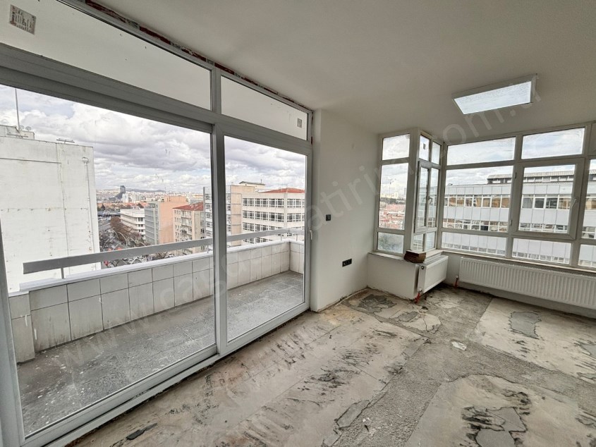 ÇAĞDAŞ TAN SATILIK KIZILAY DA 350M2 AÇIK ALAN İŞYERİ