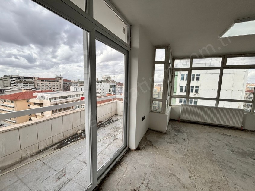 ÇAĞDAŞ TAN SATILIK KIZILAY DA 350M2 AÇIK ALAN İŞYERİ