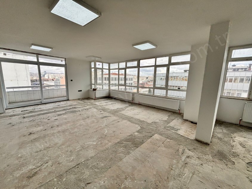 ÇAĞDAŞ TAN SATILIK KIZILAY DA 350M2 AÇIK ALAN İŞYERİ