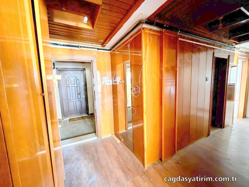 ÇAĞDAŞ TAN KİRALIK KIZILAY, SAKARYA CAD. 36.13 DE KATTA 3+1, ASANSÖRLÜ, KOMBİLİ