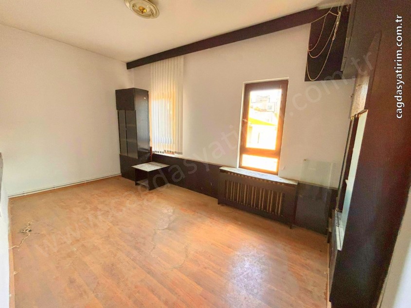 ÇAĞDAŞ TAN KİRALIK KIZILAY, SAKARYA CAD. 36.13 DE KATTA 3+1, ASANSÖRLÜ, KOMBİLİ