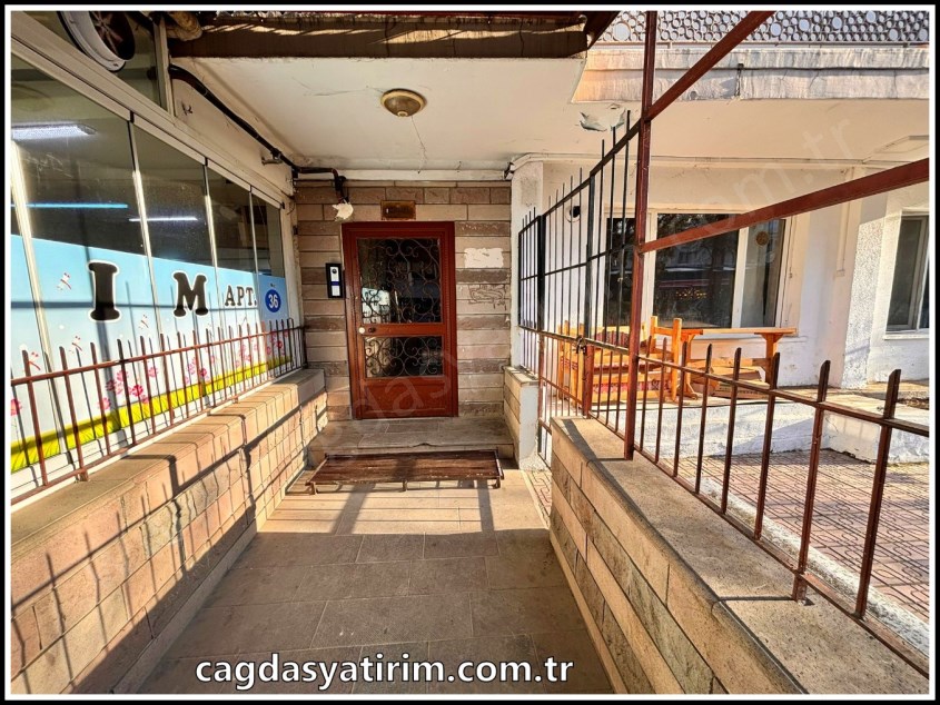 ÇAĞDAŞ TAN KİRALIK KIZILAY, SAKARYA CAD. 36.13 DE KATTA 3+1, ASANSÖRLÜ, KOMBİLİ