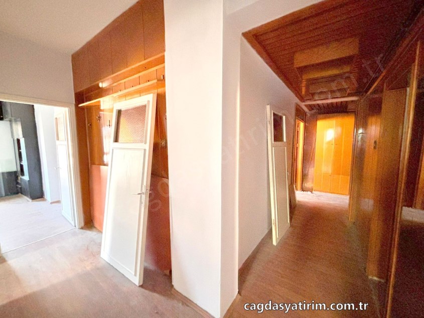 ÇAĞDAŞ TAN KİRALIK KIZILAY, SAKARYA CAD. 36.13 DE KATTA 3+1, ASANSÖRLÜ, KOMBİLİ