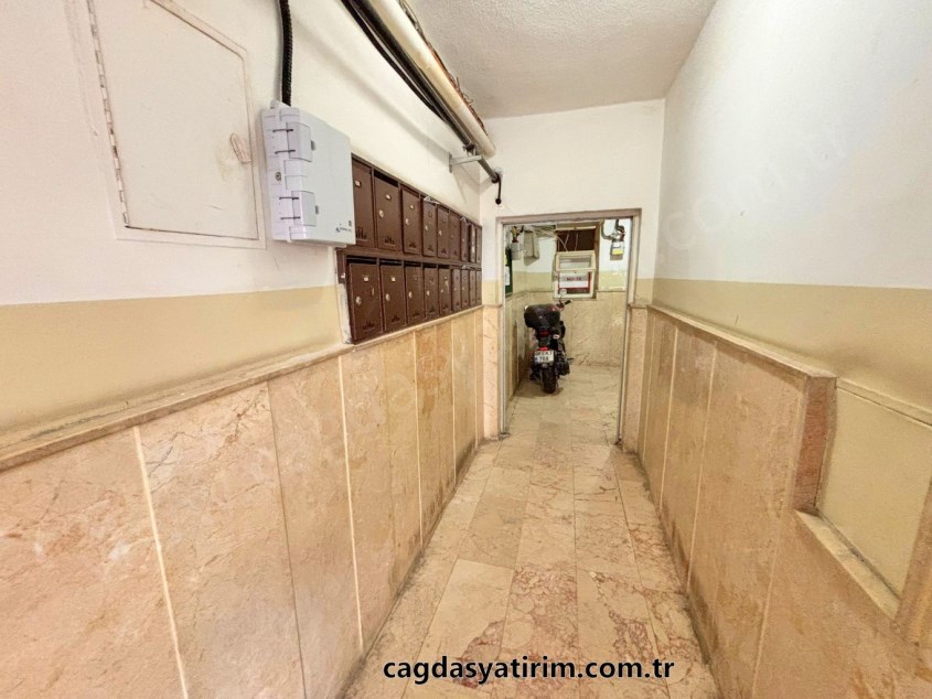 ÇAĞDAŞ TAN KİRALIK KIZILAY, SAKARYA CAD. 36.13 DE KATTA 3+1, ASANSÖRLÜ, KOMBİLİ