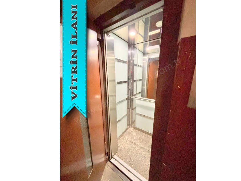 ÇAĞDAŞ TAN KİRALIK KIZILAY, SAKARYA CAD. 36.13 DE KATTA 3+1, ASANSÖRLÜ, KOMBİLİ