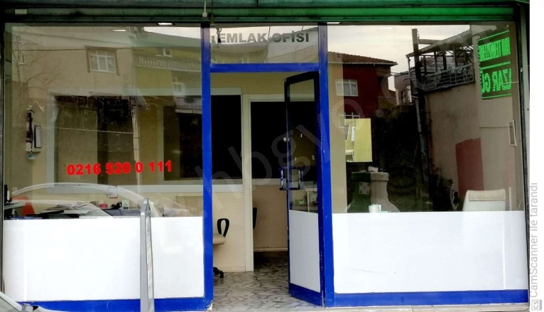 Esenşehir Mah. Ümraniye Satılık Dükkan |  1+1 Oda | 130M2 5.250.000Tl | Giriş Katı | Klima Resim-1
