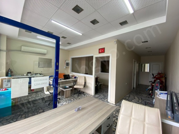 Esenşehir Mah. Ümraniye Satılık Dükkan |  1+1 Oda | 130M2 5.250.000Tl | Giriş Katı | Klima Resim-4