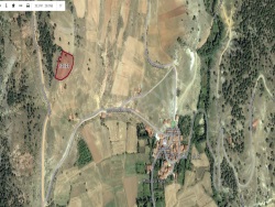 Merkez Mustafalar Köyü Satılık Tarla 3752 M2