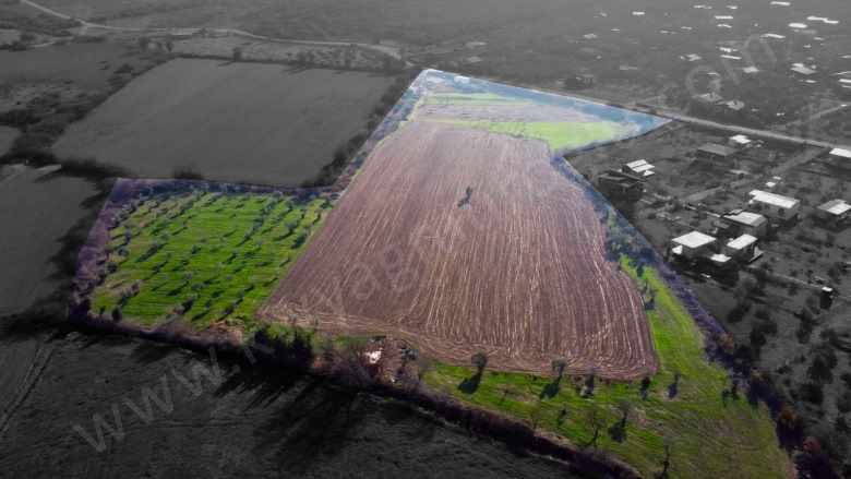 Seferihisar Düzce Azmak Koyu Çiftlik Evine Uygun Satılık Arazi Mah