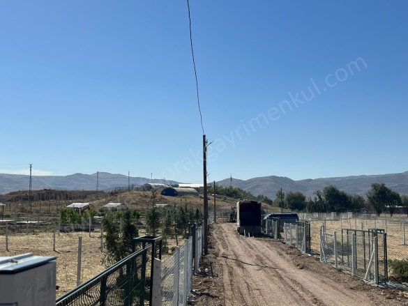 Çelebiler Köyü Sivas Satılık Arazi |  500M2 750.000Tl Resim-3