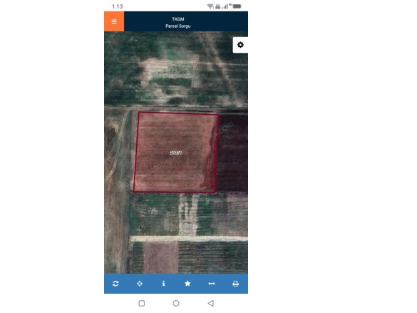 Çukurbelen Köyü Sivas Satılık Tarla |  8335M2 2.600.000Tl Resim-1