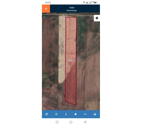 Göydün Köyü Hafik Satılık Tarla |  7669M2 1.650.000Tl Resim-1