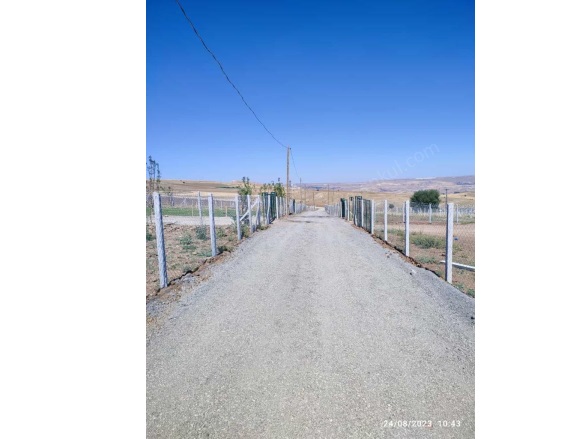 Yenice Köyü Sivas Satılık Tarla |  1080M2 980.000Tl Resim-4